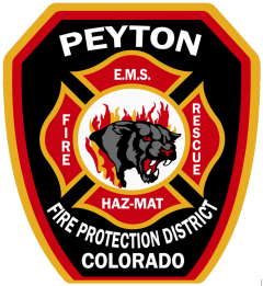Peyton Fire Department